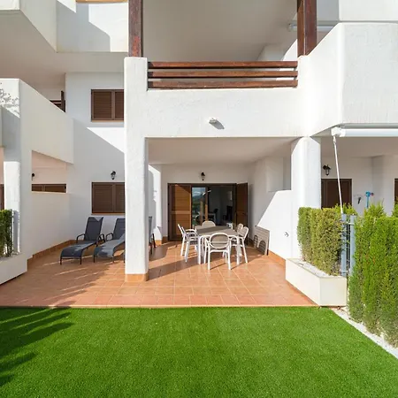 Apartament Casa Nonno San Juan de los Terreros